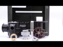 قسمت های پلاستیکی