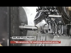 خدمات ماشینکاری CNC