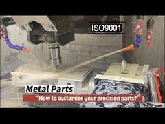 قطعات ماشینکاری Cnc