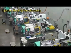 تولید قالب گذاری تزریقی