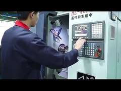 قطعات ماشینکاری CNC- شرکت