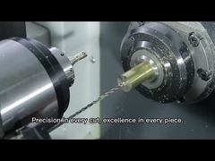 پردازش CNC سفارشی قطعات مس، پیچ و فریز ماشین آلات کامپوزیت