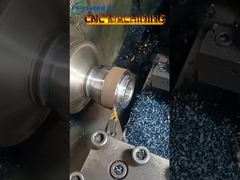 قطعات تراشکاری CNC