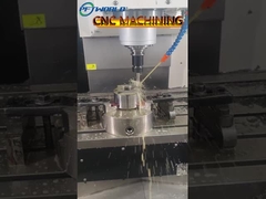 تولید کننده ماشین آلات CNC- قطعات CNC سریع