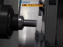 قطعات ماشین آلات CNC - قطعات درست ساخته شده