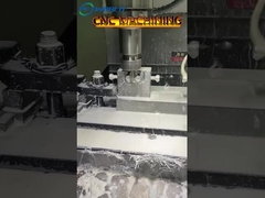 پردازش قطعات پیچیده: تجزیه و تحلیل تکنولوژی آسیاب CNC