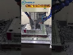 تولید قطعات فرش CNC دقیق