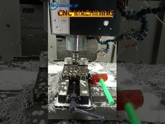 قطعات آسیاب CNC- دقت شما نیاز دارید
