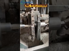 ماشینکاری CNC بخش های کارآمد درست ساخته شده