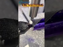 فرش CNC - تولید کارآمد قطعات آلیاژ آلومینیوم