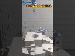 فرز CNC آلیاژهای سخت: عملیات مواد با سختی بالا