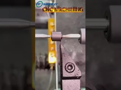 نمایش خط تولید تراشکاری CNC خودکار