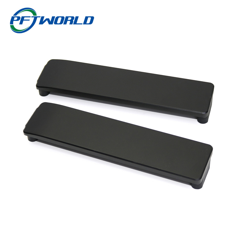 Precision Plastic Parts, Injection Molding, Black Plate Accessories