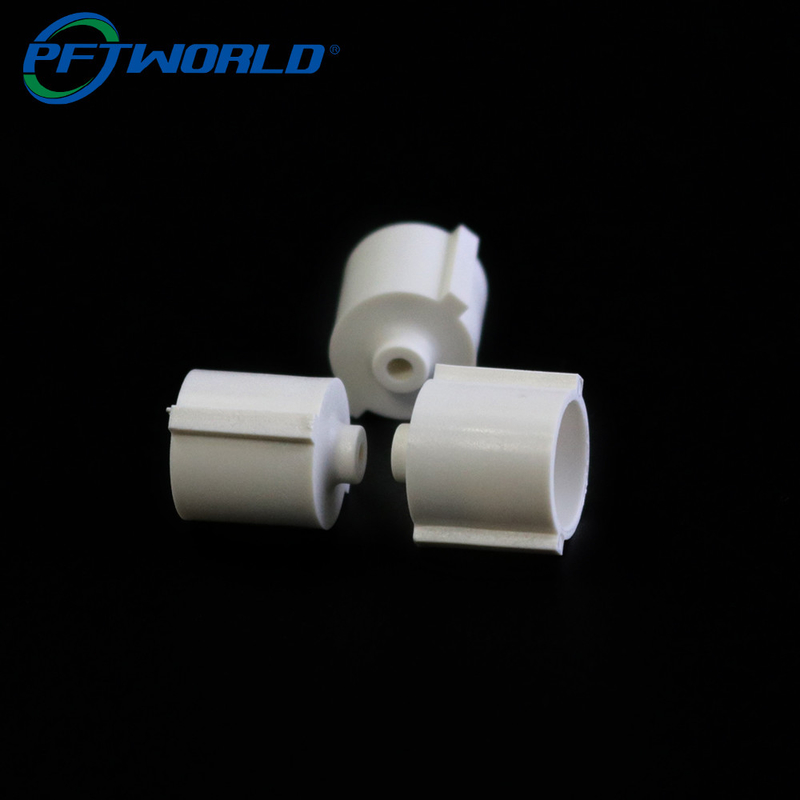 Plastic CNC Machining Service , Customized Precision Medical 3D Printing Parts