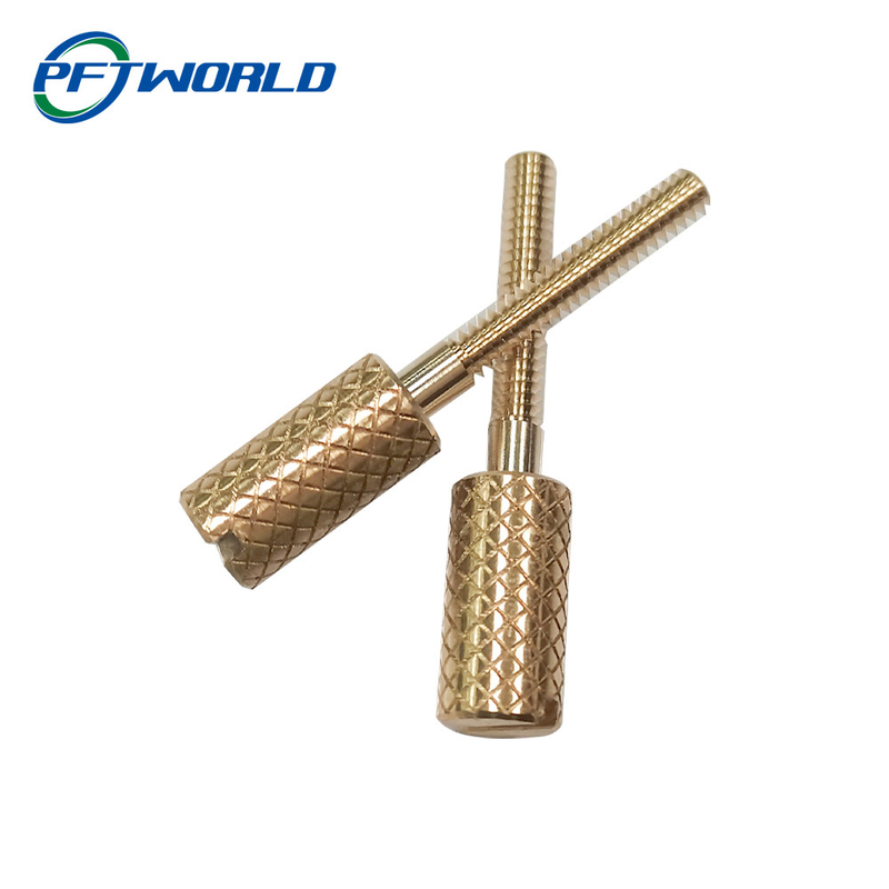 Broaching Precision Brass Mechanical Parts Wire EDM Nickle Plating