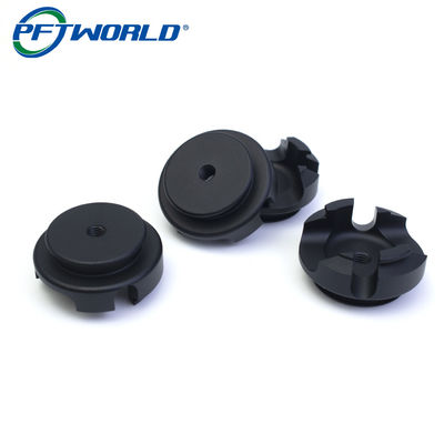 تجهیزات پزشکی قطعات آلومینیومی CNC ماشین آلات آنودیزه شده خدمات چرخش سفارشی