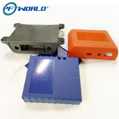 قطعات پلاستیکی سیاه CNC برای پروژه های ماشینکاری سفارشی