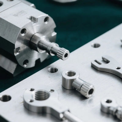 قطعات پزشکی CNC دقیق قطعات دستگاه جراحی OEM
