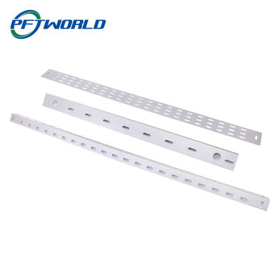 ورق فلز CNC مهر زنی قطعات سندبلاست فولاد ضد زنگ مس