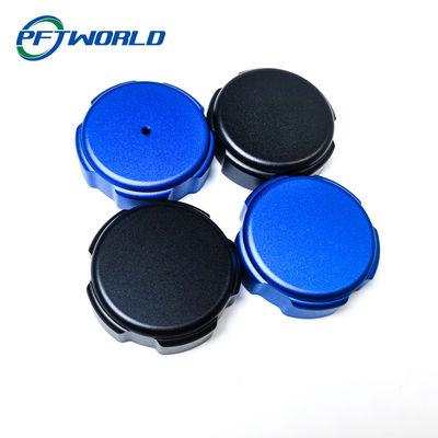 قطعات CNC تیتانیوم آندایزینگ فولاد ضد زنگ، خدمات ماشینکاری میکرو تیتانیوم