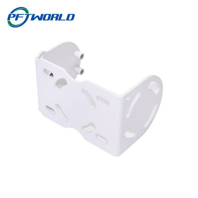 خدمات گالوانیزاسیون صنعتی فولاد ضد زنگ CNC